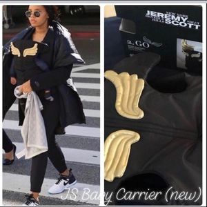 Authentic Jeremey Scott Baby Carrier